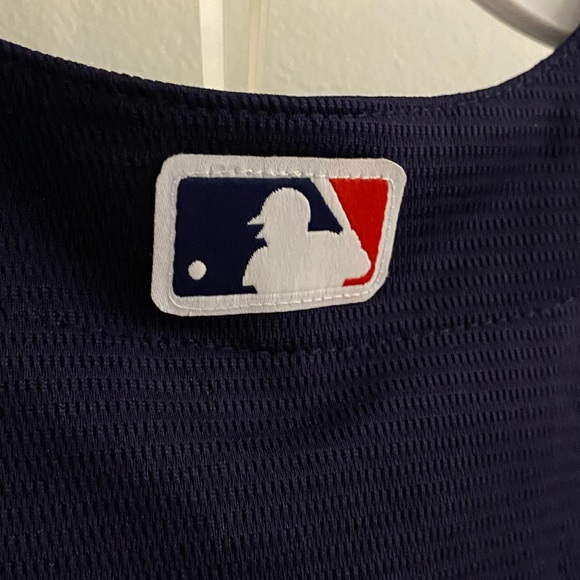 MBL Boston Red Socks Youth active Nike size  7 -large NWT - Picture 5 of 9